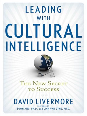 cover image of Leading with Cultural Intelligence
